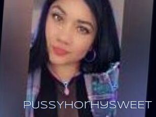 PUSSYhorhySWEET