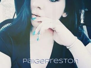 PaigePreston