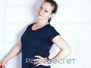 PaigeSecret