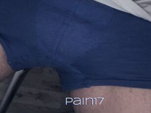 Pain17 Blue Hot