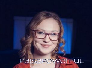 PaisaPowerful
