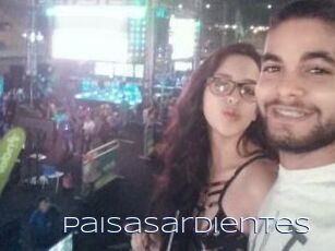 Paisasardientes