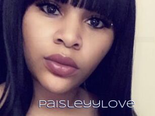 PaisleyyLove