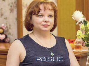 Paislie