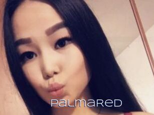PalmaRed Blue Hot