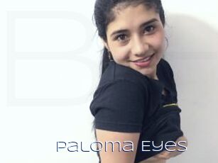 Paloma_Eyes