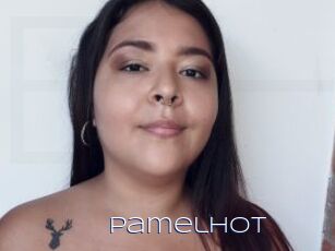 PamelHot Blue Hot