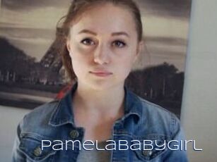 PamelaBabyGirl
