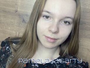 PamelaJagarty Blue Hot