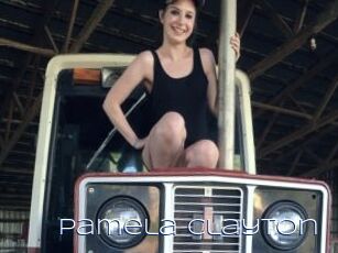 Pamela_Clayton Blue Hot