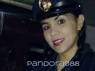 Pandora088 Blue Hot