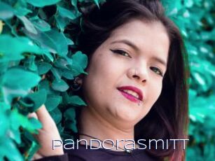 PandoraSmitt Blue Hot