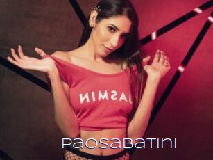 PaoSabatini