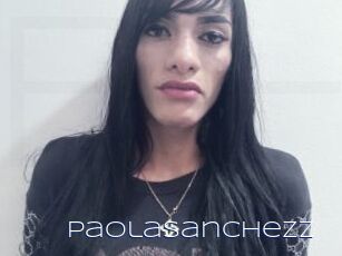PaolaSanchezz Blue Hot