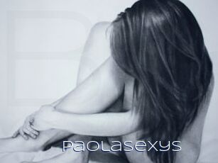 PaolaSexyS
