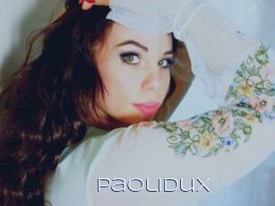 PaoliDux Blue Hot