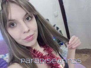 ParadiseAnn25 Blue Hot