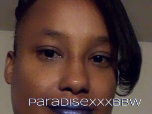 ParadiseXXXBBW