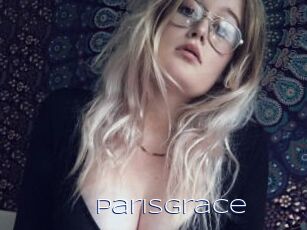 ParisGrace Blue Hot