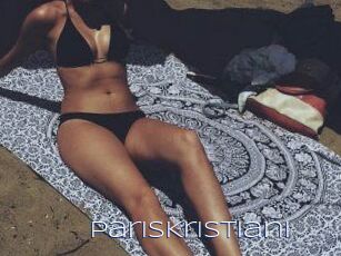 Paris_Kristiani Blue Hot