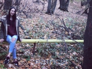 Patricia Blue Hot