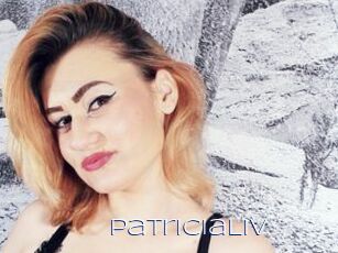PatriciaLiv Blue Hot