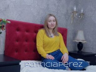 PatriciaPerez Blue Hot