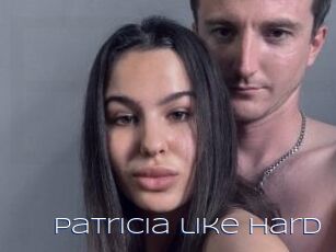 Patricia_like_hard Blue Hot