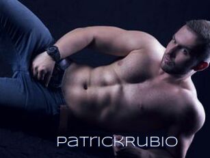 PatrickRubio Blue Hot