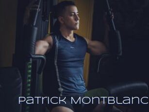 Patrick_Montblanc Blue Hot