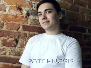 PatrikNesis Blue Hot