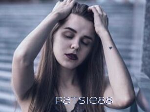 Patsie88 Blue Hot