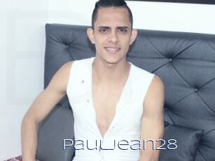 PaulJean28 Blue Hot