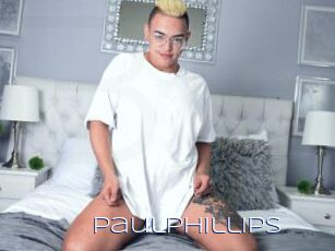 PaulPhillips Blue Hot