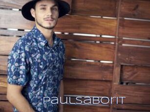 PaulSaborit Blue Hot