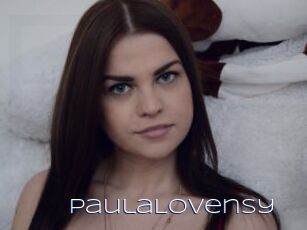 PaulaLovensy Blue Hot
