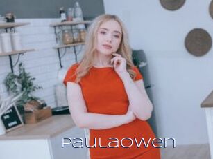 PaulaOwen Blue Hot