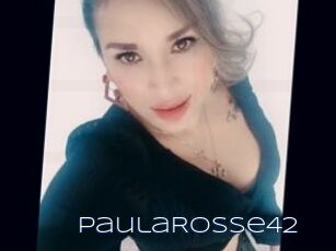 PaulaRosse42 Blue Hot
