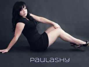 PaulaShy