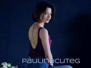 PaulinaCuteG Blue Hot