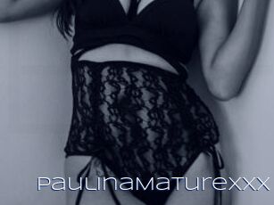 PaulinaMaturexxx Blue Hot