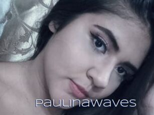 PaulinaWaves Blue Hot