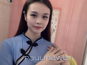 Paulinawen Blue Hot