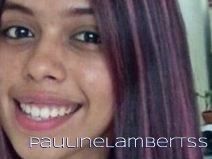 PaulineLambertss