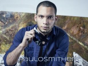 PauloSmithers Blue Hot