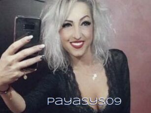 Payasys09 Blue Hot