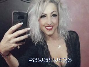 Payasys26 Blue Hot