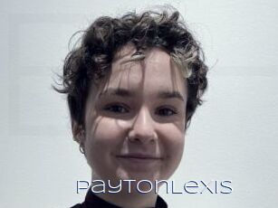 PaytonLexis Blue Hot