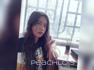 PeachLois Blue Hot