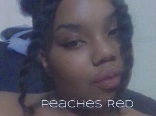 Peaches_Red Blue Hot